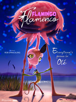 Poster de la película Flamin­go Flamenco