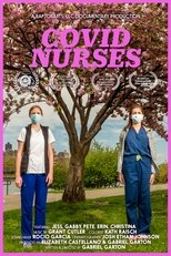 Poster de la película Covid Nurses