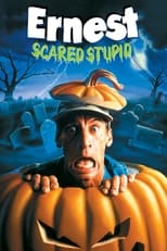 Poster de la película Ernest Scared Stupid