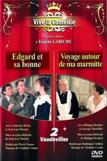 Poster de la película Edgar et sa bonne - Voyage autour de ma marmite