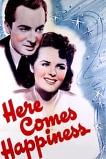 Poster de la película Here Comes Happiness