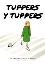 Poster de la película Tuppers & Tuppers