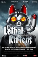 Poster de la película Lethal Kittens