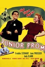 Poster de la película Junior Prom