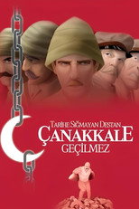 Poster de la película Çanakkale Geçilmez