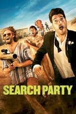 Poster de la película Search Party