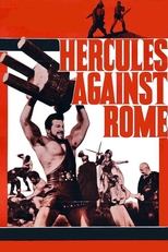 Poster de la película Hercules Against Rome