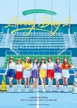 Poster de la película Lovelyz: Lovely Day 2