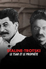 Poster de la película Staline–Trotski, le Tsar et le Prophète