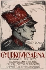 Poster de la película The Gyurkovics Boys