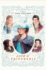 Poster de la película Love & Friendship