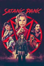 Poster de la película Satanic Panic