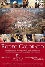 Poster de la película Rodeo colorado