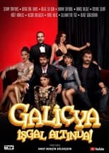 Poster de la serie Galiçya İşgal Altında