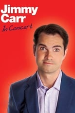 Poster de la película Jimmy Carr: In Concert