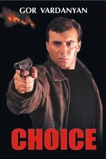 Poster de la película Choice