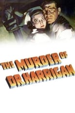 Poster de la película The Murder of Dr. Harrigan