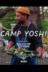 Poster de la película Camp Yoshi