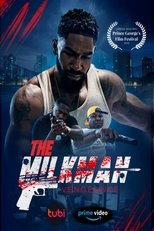 Poster de la película The Milkman
