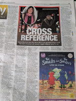 Poster de la película St Pancras Sunrise