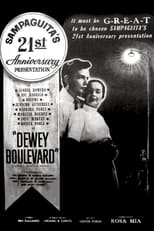 Poster de la película Dewey Boulevard