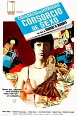 Poster de la película Consórcio de Sexo
