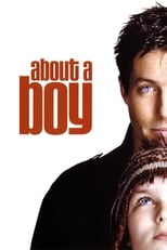 Poster de la película About a Boy