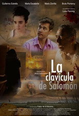 Poster de la película La Clavícula De Salomón
