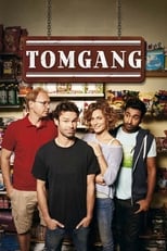 Poster de la serie Tomgang