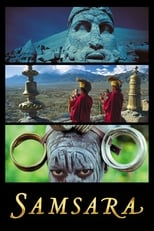 Poster de la película Samsara