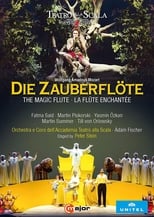 Poster de la película Mozart: The Magic Flute (Teatro alla Scala)