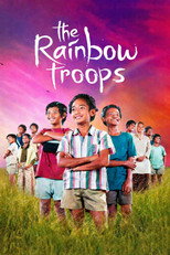 Poster de la película The Rainbow Troops