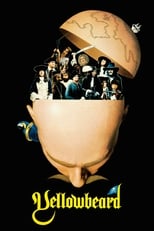 Poster de la película Yellowbeard