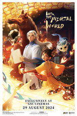 Poster de la película Into The Mortal World