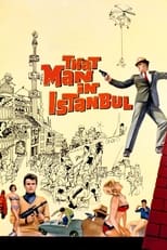 Poster de la película That Man in Istanbul