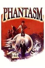 Poster de la película Phantasm