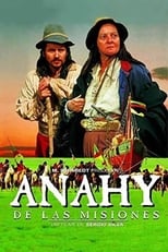 Poster de la película Anahy de las Misiones