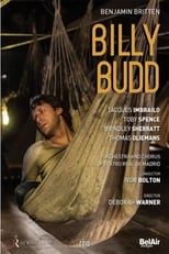 Poster de la película Benjamin Britten: Billy Budd