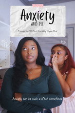 Poster de la película Anxiety & Me
