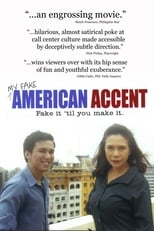 Poster de la película My Fake American Accent