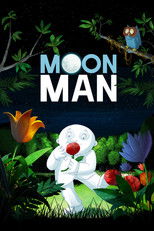 Poster de la película Moon Man