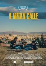 Poster de la película Halfway Down the Street