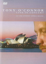 Poster de la película Tony O'Connor: Live in Concert at the Sydney Opera House