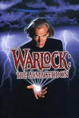 Poster de la película Warlock: The Armageddon