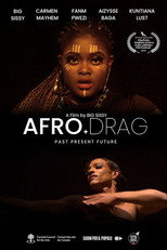 Poster de la película Afro Drag: Past, Present, Future
