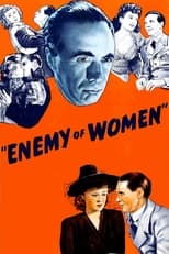 Poster de la película Enemy of Women