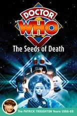 Poster de la película Doctor Who: The Seeds of Death