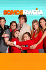 Poster de la serie Somos familia