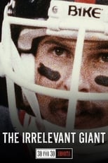 Poster de la película The Irrelevant Giant
