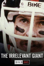Poster de la película The Irrelevant Giant